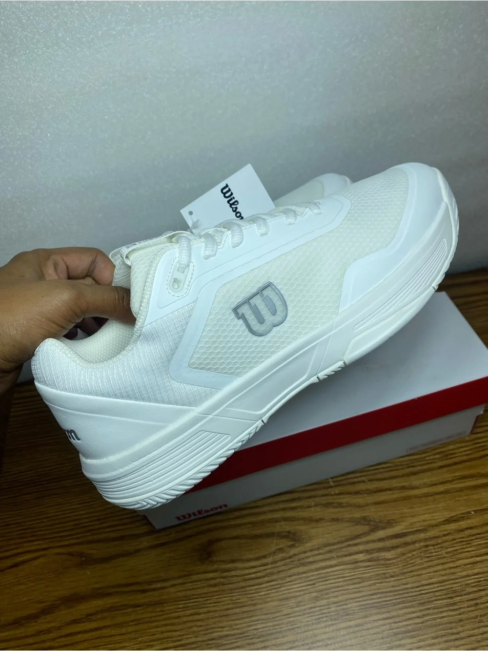 Wilson court glide